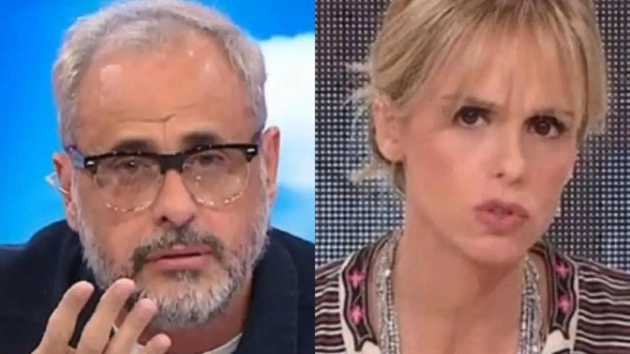 Jorge Rial lanzó un picante comentario a Mariana Fabbiani: "Y ustedes sigan debatiendo si hay que vacunar o no"