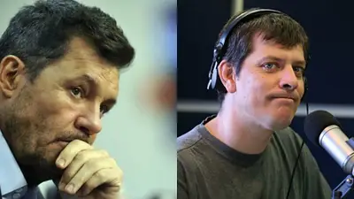 Mario Pergolini reveló el motivo por el que no votaría a Tinelli Mario Pergolini reveló el motivo por el que no votaría a Tinelli