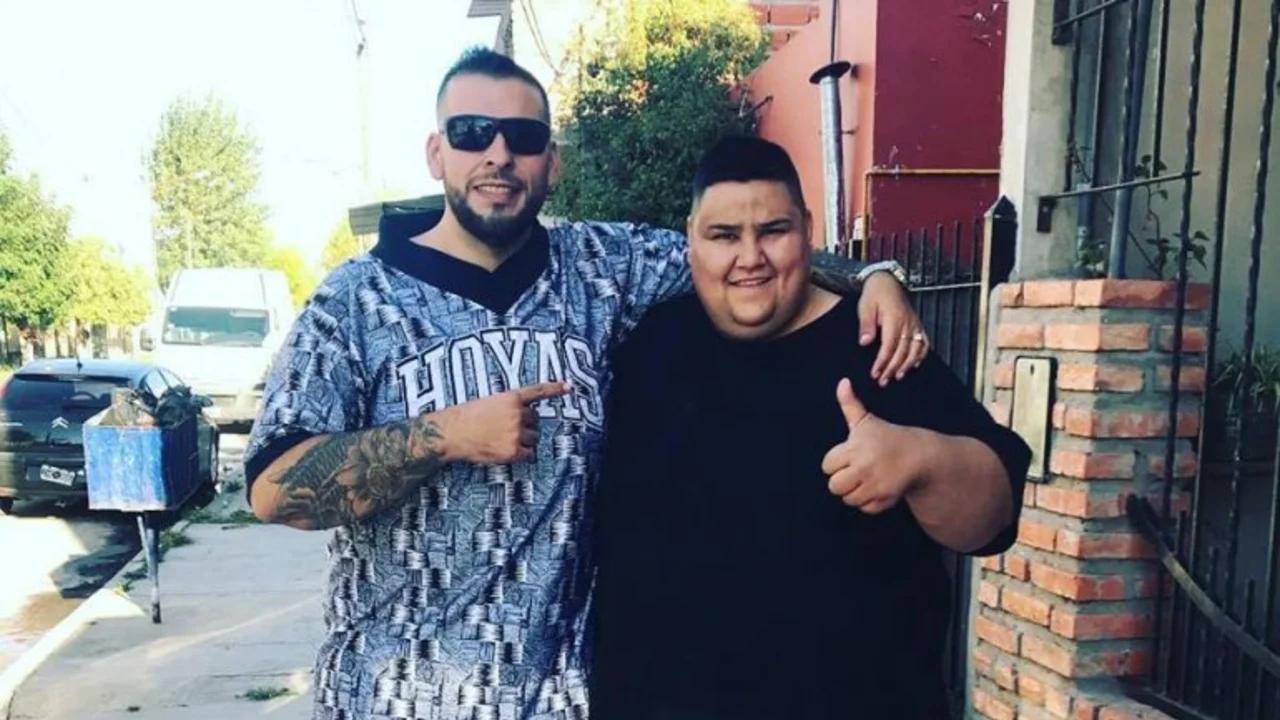 El desesperado pedido de ayuda para Luisito de Cuestión de Peso