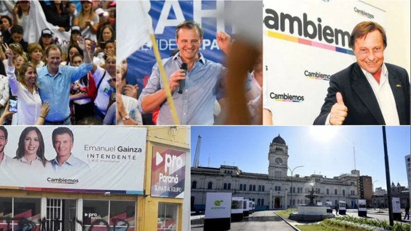Elecciones 2019: Entre Ríos va a las PASO y la campaña levantó temperatura sobre el final