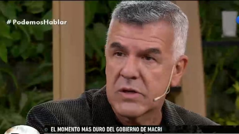 'Dady' Brieva denunció en la mesa de Andy una operación mediática en su contra: "No tengo nada de pelotudo"