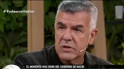 'Dady' Brieva denunció en la mesa de Andy una operación mediática en su contra: "No tengo nada de pelotudo" 'Dady' Brieva denunció en la mesa de Andy una operación mediática en su contra: "No tengo nada de pelotudo"