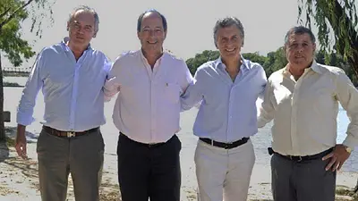Elecciones 2019: cómo fue la debacle de Cambiemos en Entre Ríos y el ascenso del peronismo unido Elecciones 2019: cómo fue la debacle de Cambiemos en Entre Ríos y el ascenso del peronismo unido