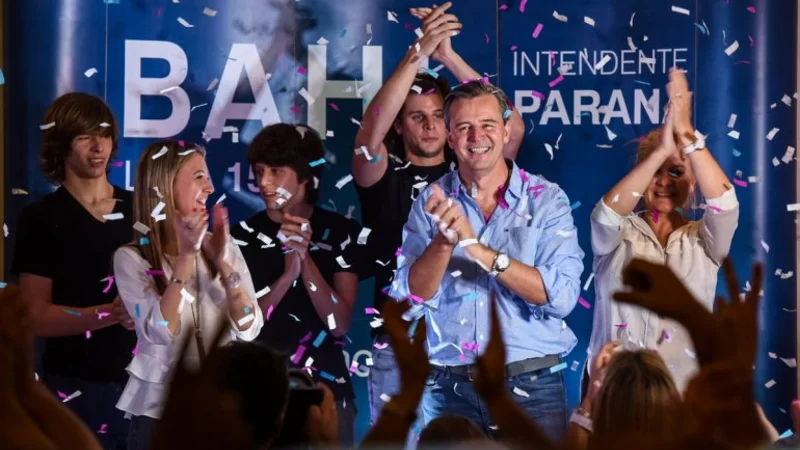 Elecciones 2019 Entre Ríos: el PJ fue el frente más votado en Paraná y quedó mejor parado para las generales