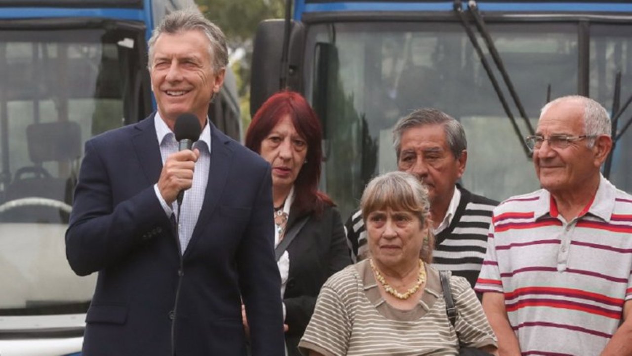 Macri extendió el plazo y ahora le echa la culpa a los últimos "80 años"