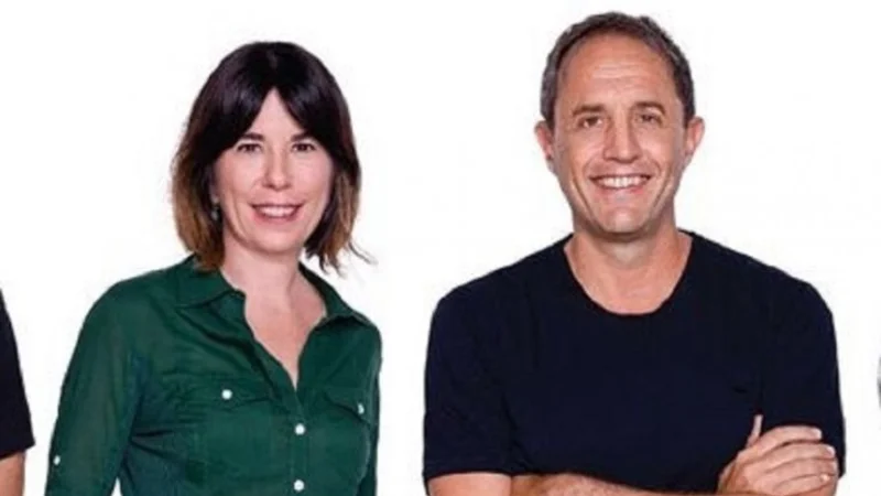 Tenembaum y O'Donnell harán un programa llamado "Corea del Centro"