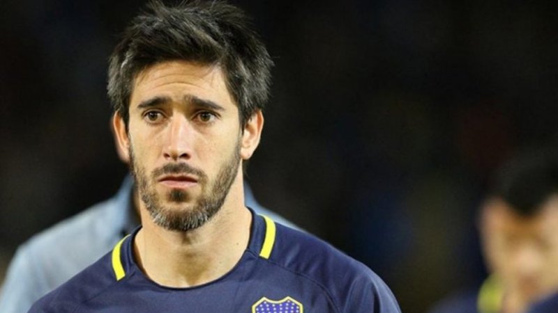 Pablo Pérez le envió una picante respuesta a los hinchas de Boca