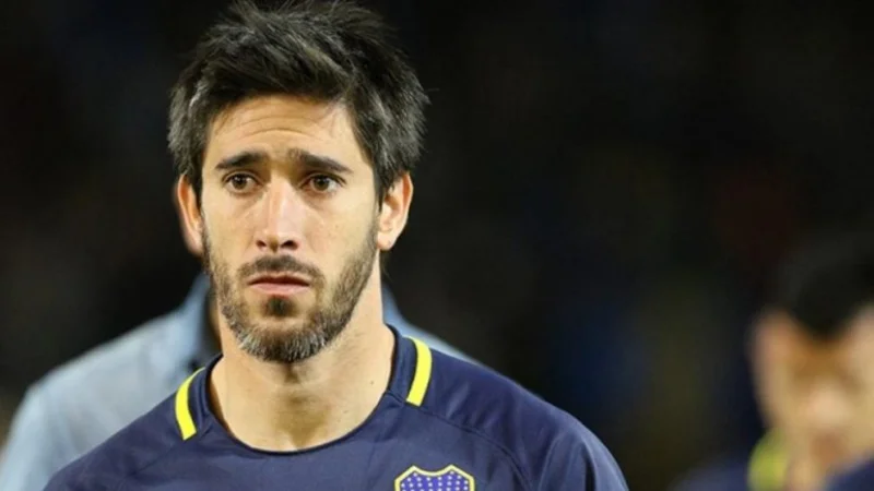 Pablo Pérez le envió una picante respuesta a los hinchas de Boca