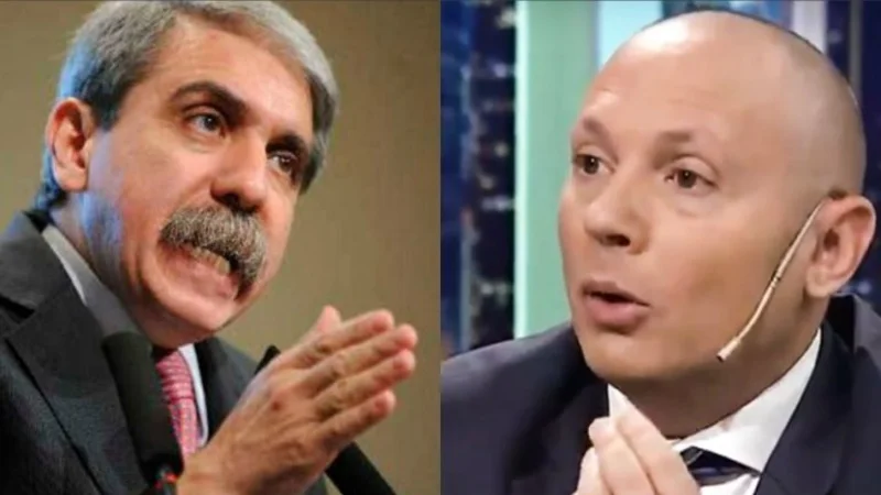 Los vínculos de D'Alessio con el Triple Crimen de General Rodríguez