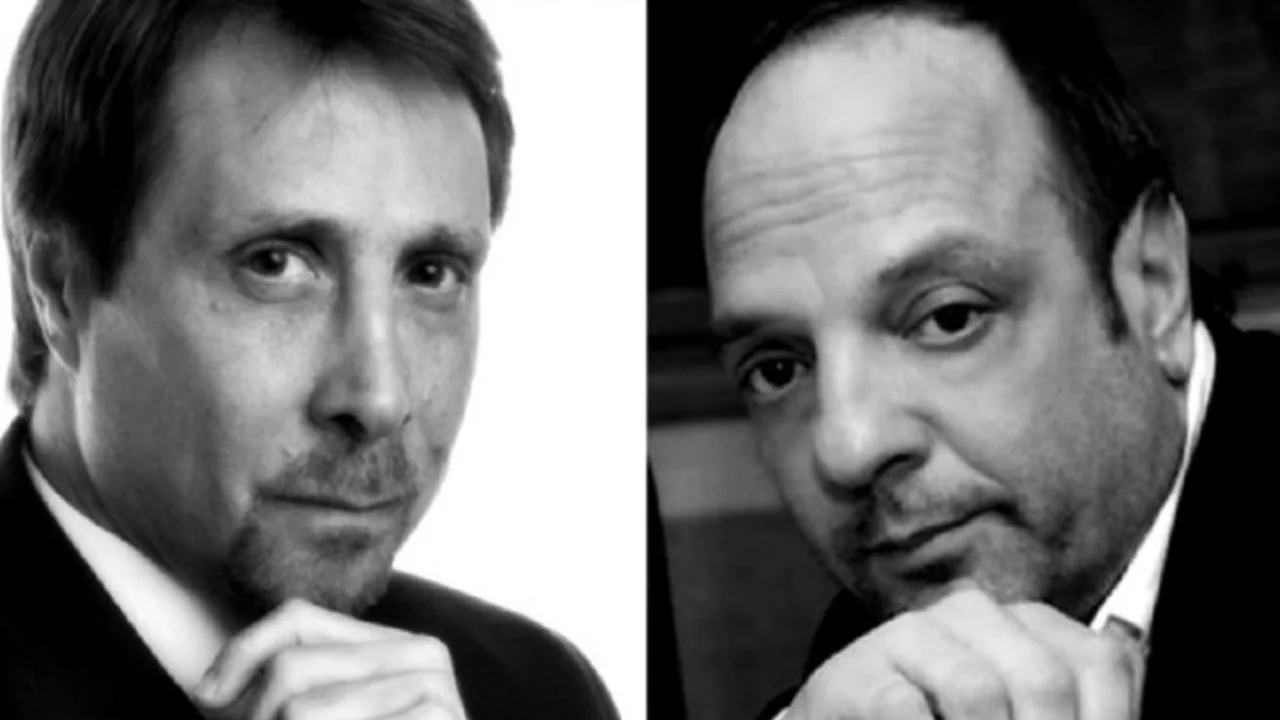 Baby Etechecopar atacó a Florencia y Cristina Kirchner y Eduardo Feinmann salió a apoyarlo