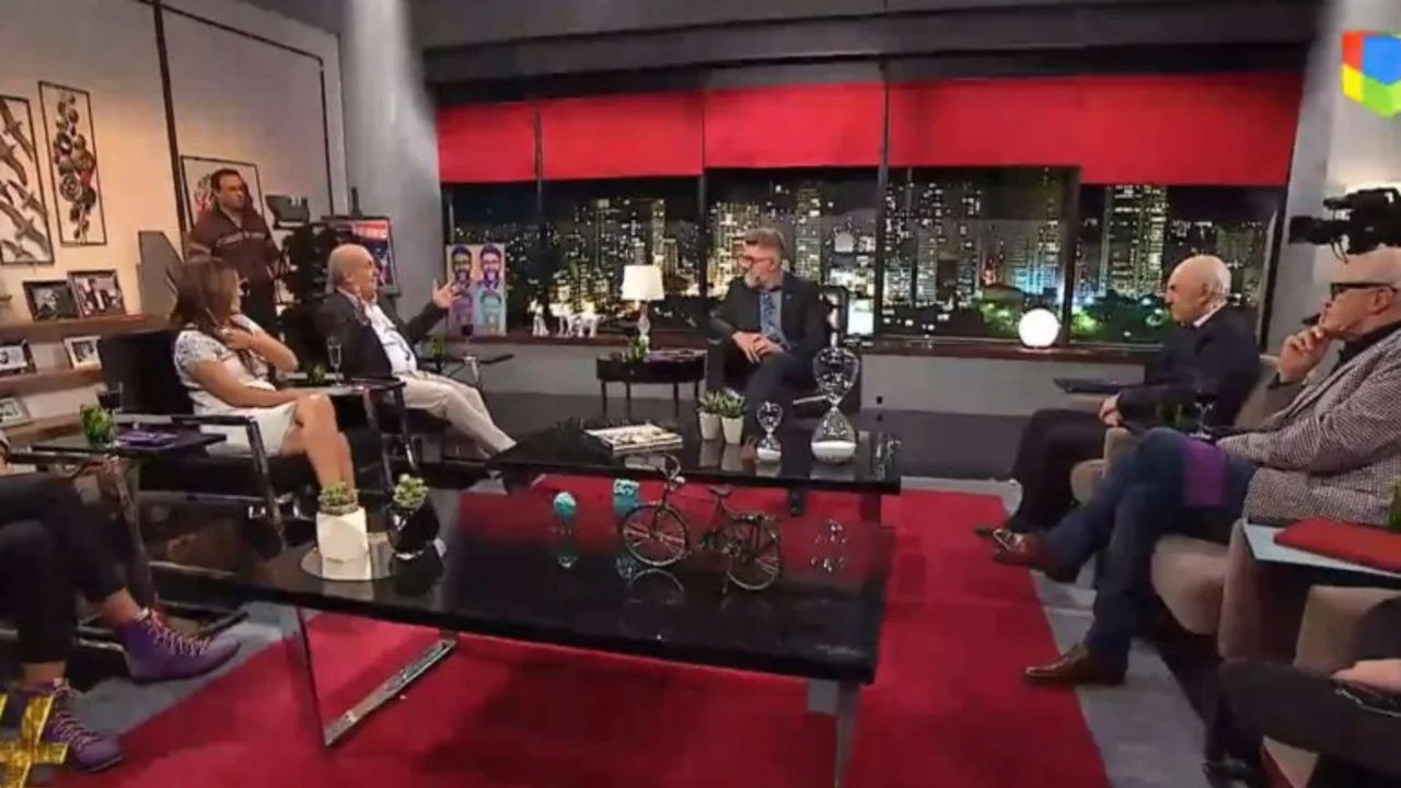El drama de Cacho Fontana por la crisis: "Si no tuviese ayuda, no tendría para comer"