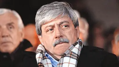 Eduardo Buzzi: "Esto se resuelve con más Estado y hacen falta juntas reguladoras de granos" Eduardo Buzzi: "Esto se resuelve con más Estado y hacen falta juntas reguladoras de granos"