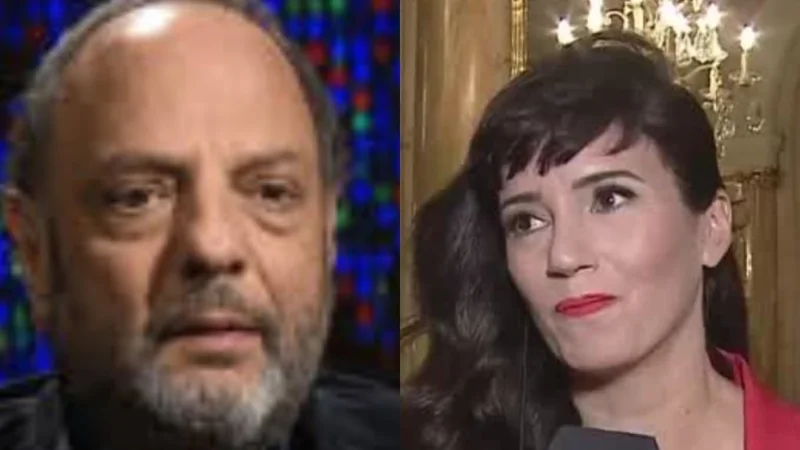 Griselda Siciliani cruzó a Baby Etchecopar por sus dichos en lo de Mirtha Legrand