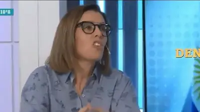 Denunciaron a Laura Alonso por admitir que la Oficina Anticorrupción no impulsa querellas contra el Gobierno Denunciaron a Laura Alonso por admitir que la Oficina Anticorrupción no impulsa querellas contra el Gobierno