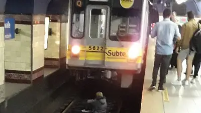 Subte: Segovia reveló que una jubilada se quiso suicidar porque no puede pagar remedios Subte: Segovia reveló que una jubilada se quiso suicidar porque no puede pagar remedios