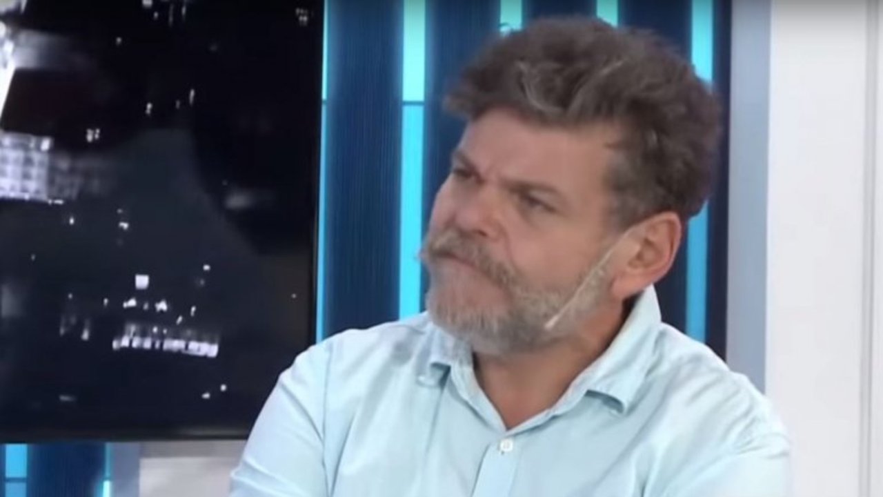 Tras abandonar Animales Sueltos, Casero se va del país