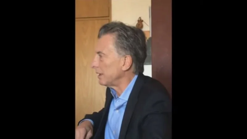 Anuncios de Macri | El Presidente se quejó de la inflación en un video