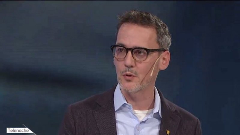 La curiosa pregunta de Daniel Malnatti al Gobierno