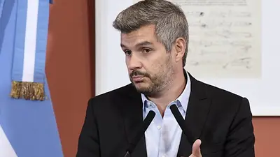 Crisis económica: Macri contradijo a Marcos Peña por el congelamiento de precios Crisis económica: Macri contradijo a Marcos Peña por el congelamiento de precios