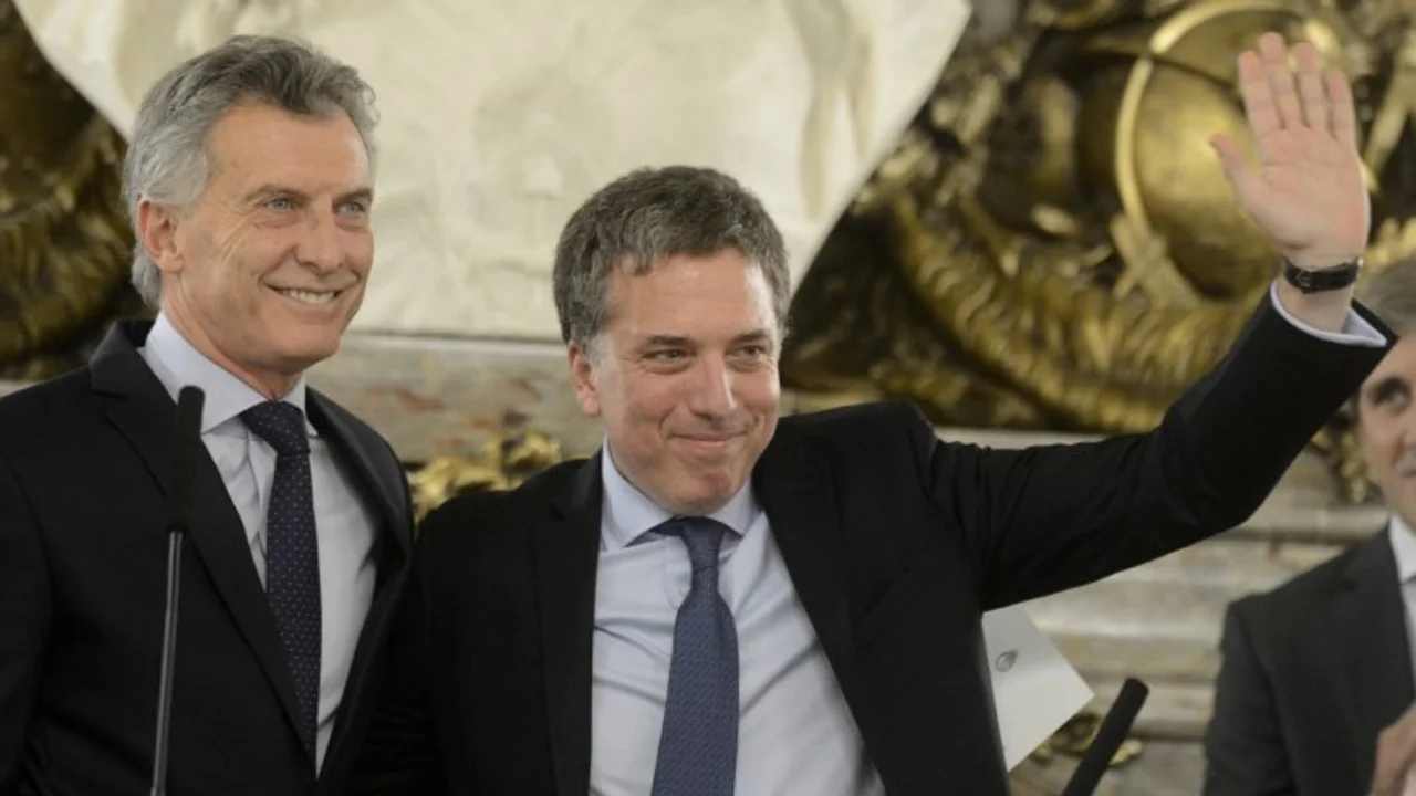 Crisis económica: las trampas del anuncio económico de Mauricio Macri