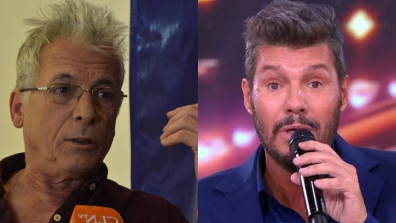 Gerardo Romano disparó contra Tinelli: "Es misógino y frívolo"