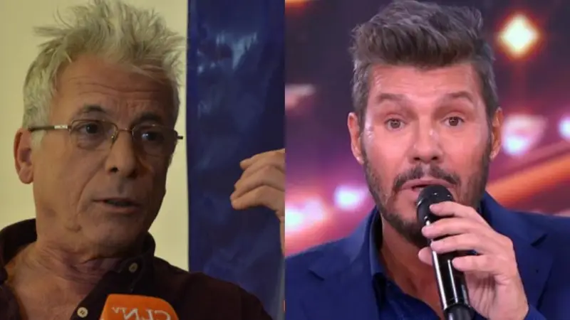 Gerardo Romano disparó contra Tinelli: "Es misógino y frívolo"