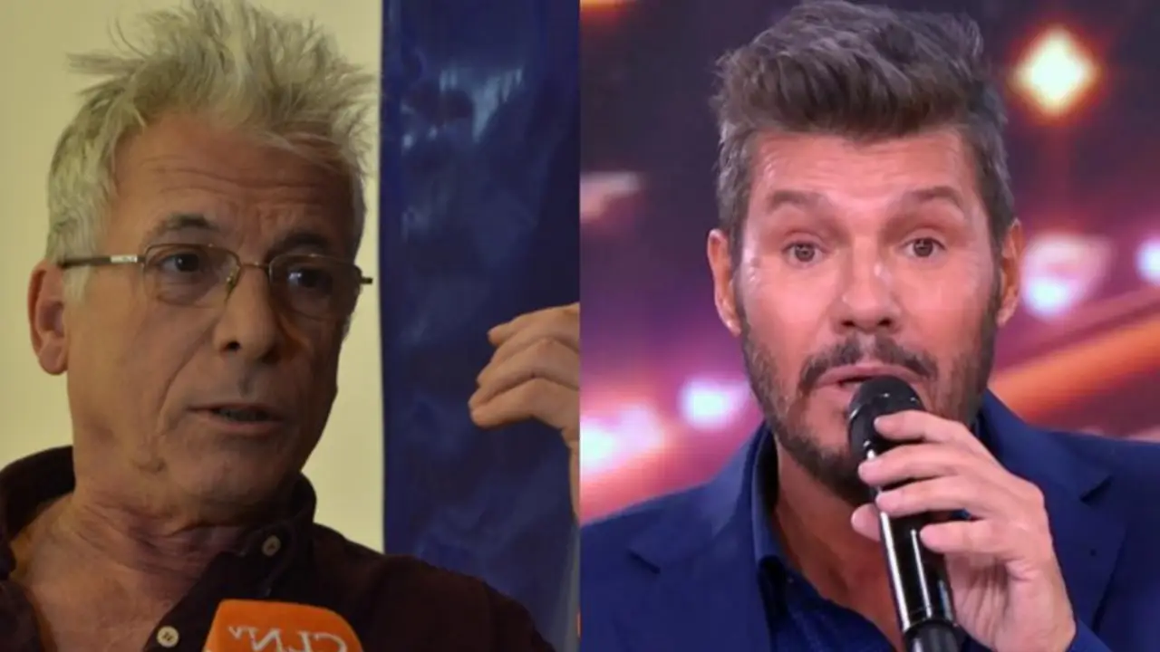 Gerardo Romano disparó contra Tinelli: "Es misógino y frívolo"
