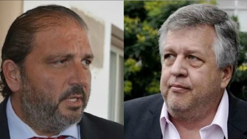 El fiscal Bidone contó que Stornelli le pidió que oculte su relación con D'Alessio