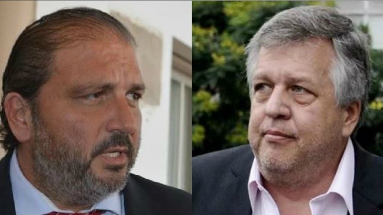 El fiscal Bidone contó que Stornelli le pidió que oculte su relación con D'Alessio