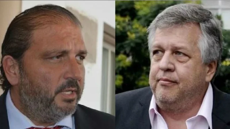 El fiscal Bidone contó que Stornelli le pidió que oculte su relación con D'Alessio