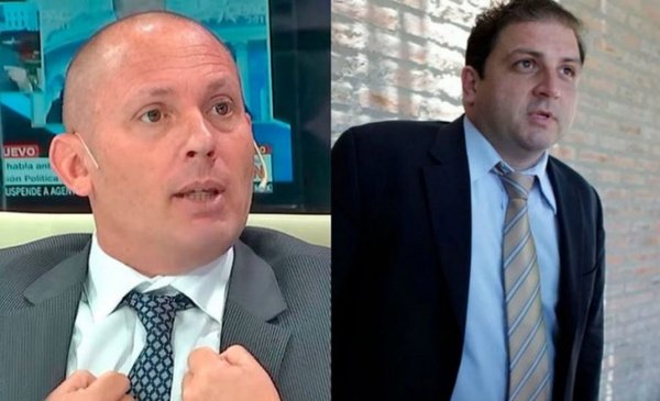 El Fiscal Bidone Se Despegó De D Alessio Apuntó A La Ex Side Y Complicó A Funcionarios