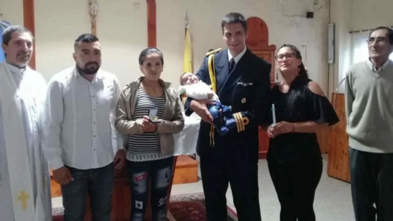 La madre del ahijado de Macri dio detalles de su estado de Salud