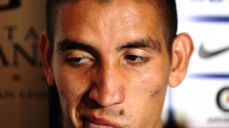 Otro escándalo de Centurión: A las piñas con un jugador de la Reserva de Racing