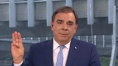 Luis Otero sobre su salida del Grupo Clarín: "Me avergüenza no haber podido hacerlo antes" Luis Otero sobre su salida del Grupo Clarín: "Me avergüenza no haber podido hacerlo antes"