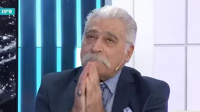 Asis cruzó a periodistas macristas: "¿Qué hicieron para que Cristina mida 40 puntos?" Asis cruzó a periodistas macristas: "¿Qué hicieron para que Cristina mida 40 puntos?"