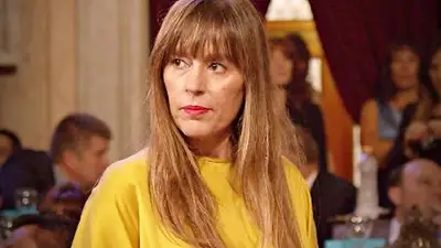 El misógino comentario sexual de un ex periodista de Clarín contra Juliana Di Tullio El misógino comentario sexual de un ex periodista de Clarín contra Juliana Di Tullio