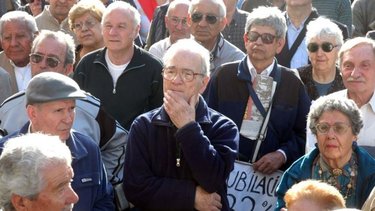 Cuál fue la reacción del Gobierno ante la propuesta de Alberto de subir jubilaciones