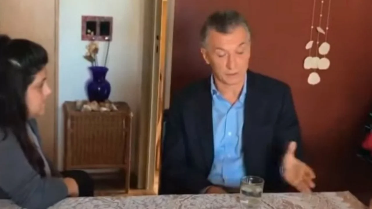 El creador del video de Macri: "Toda interacción es una puesta en escena"