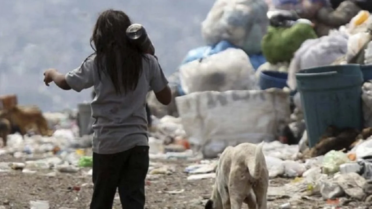 El Gobierno nacional destina sólo $8,32 para que se alimenten los niños en San Juan