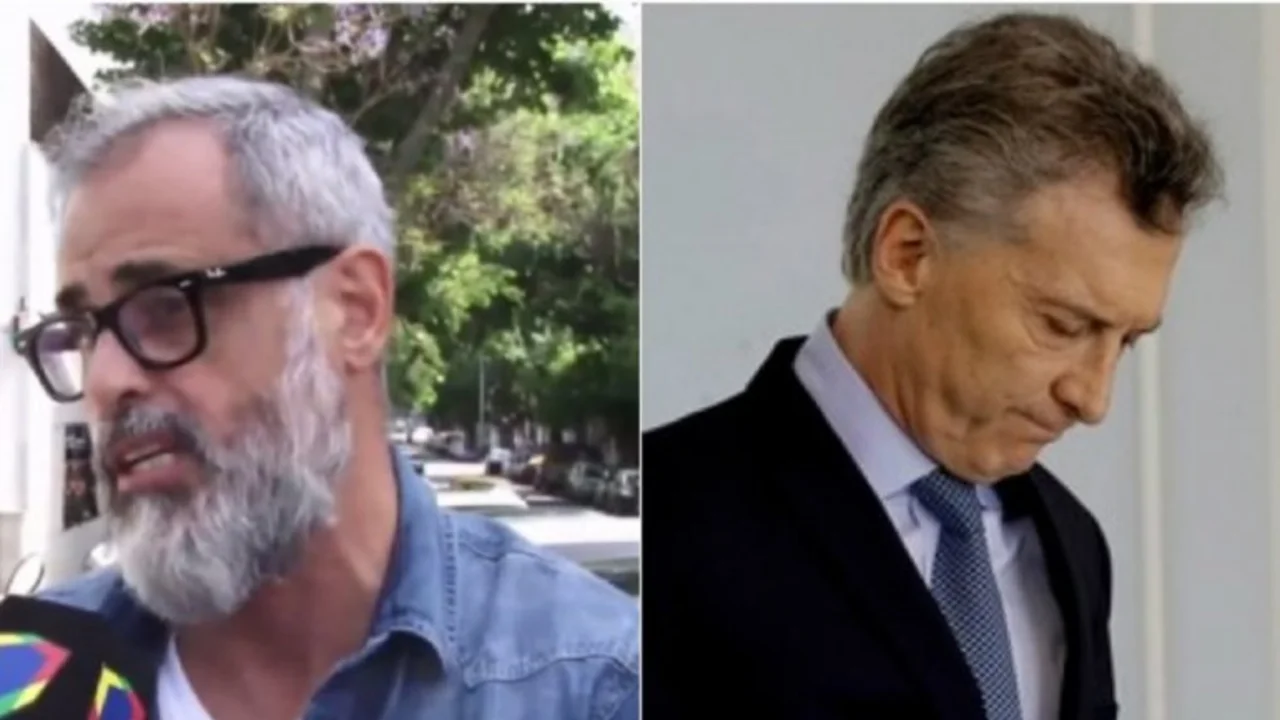 Jorge Rial salió al cruce del asesor de Macri: "Si el mensaje era transmitir cobardía y desolación, lo consiguieron"