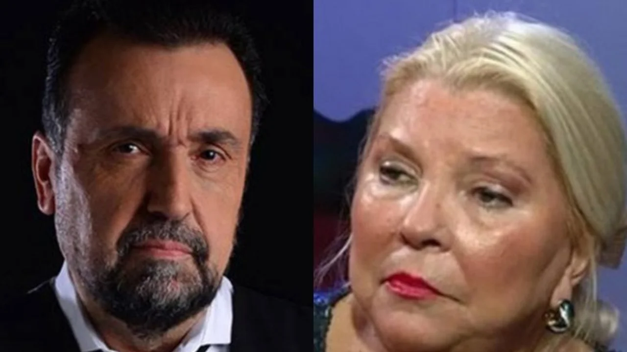 Roberto Navarro cruzó a Elisa Carrió y le pidió respuestas por su radical cambio hacia Mauricio Macri