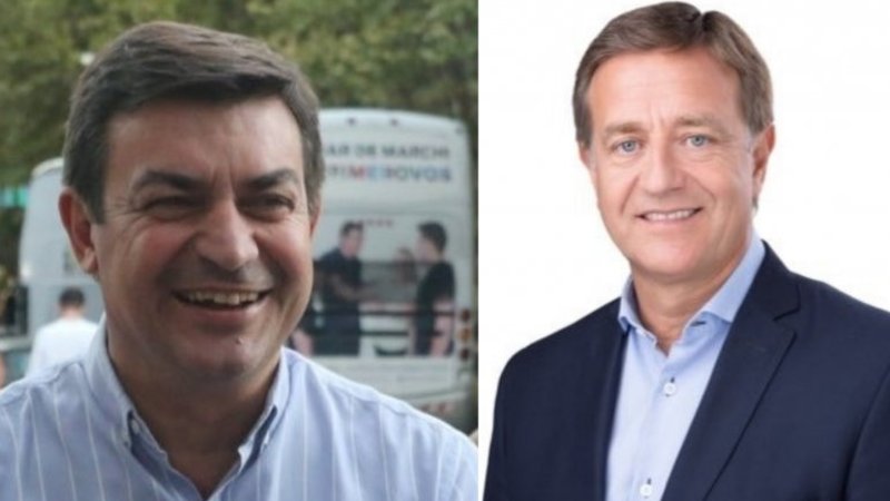 En Mendoza, la interna oficialista enfrenta a los líderes de la UCR y el PRO
