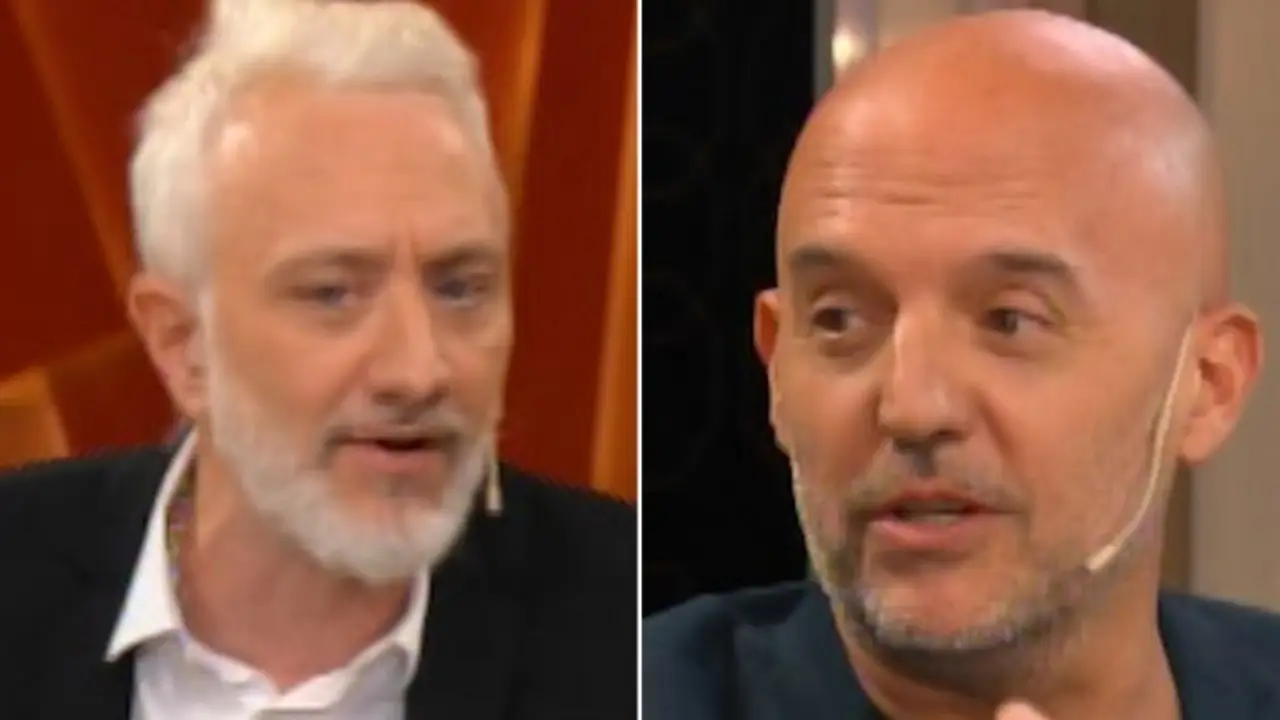 Tras años de idas y vueltas, Andy y el Pelado López se arreglaron