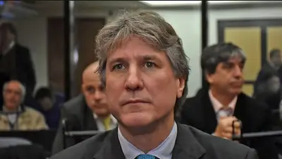 #FuerzaAmado: el apoyo a Boudou en las redes sociales por la muerte de su madre #FuerzaAmado: el apoyo a Boudou en las redes sociales por la muerte de su madre