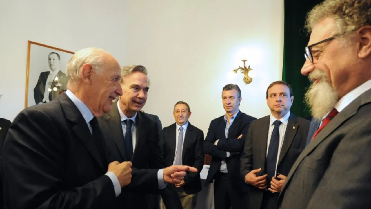 Elecciones 2019: Lavagna rechazó la propuesta de Lousteau de sumarse a Cambiemos