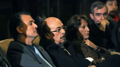 El fiscal de la causa D'Alessio sugirió investigar las llamadas de Daniel Santoro El fiscal de la causa D'Alessio sugirió investigar las llamadas de Daniel Santoro