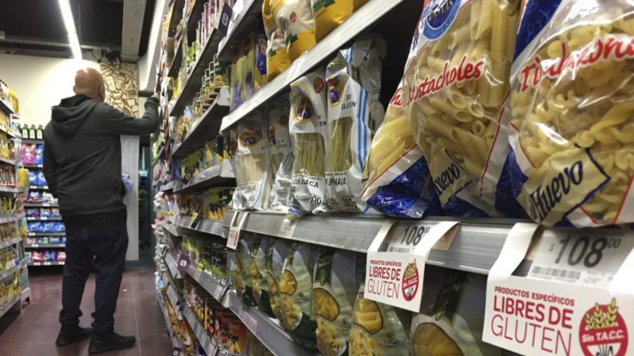 Precios Cuidados: falta más del 60% de los productos a precios accesibles