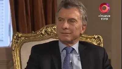 Elecciones 2019: Macri adelantó quién puede ser su compañero de fórmula: "Lo estoy conociendo" Elecciones 2019: Macri adelantó quién puede ser su compañero de fórmula: "Lo estoy conociendo"