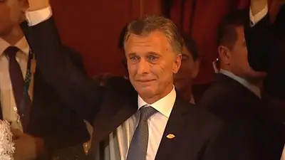 Elecciones 2019: Macri pierde con todos en el balotaje y Cristina arrasa en primera vuelta Elecciones 2019: Macri pierde con todos en el balotaje y Cristina arrasa en primera vuelta