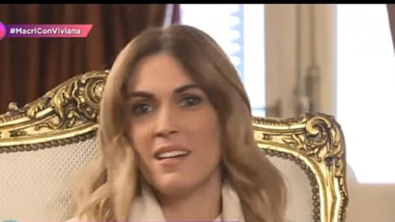 El extraño comentario de Viviana Canosa a Macri por el anuncio de Precios Cuidados